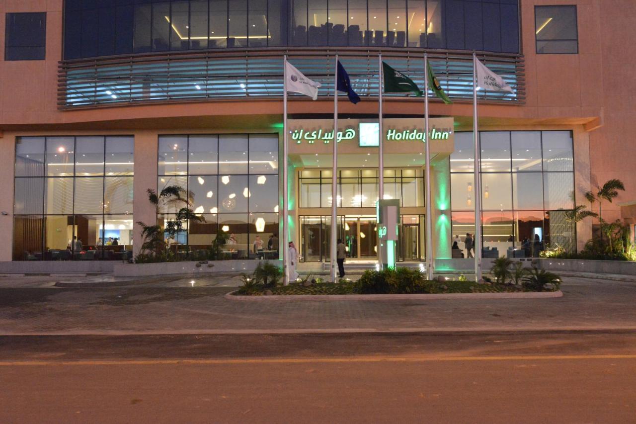 Holiday Inn Jeddah Gateway, An Ihg Hotel Exteriör bild