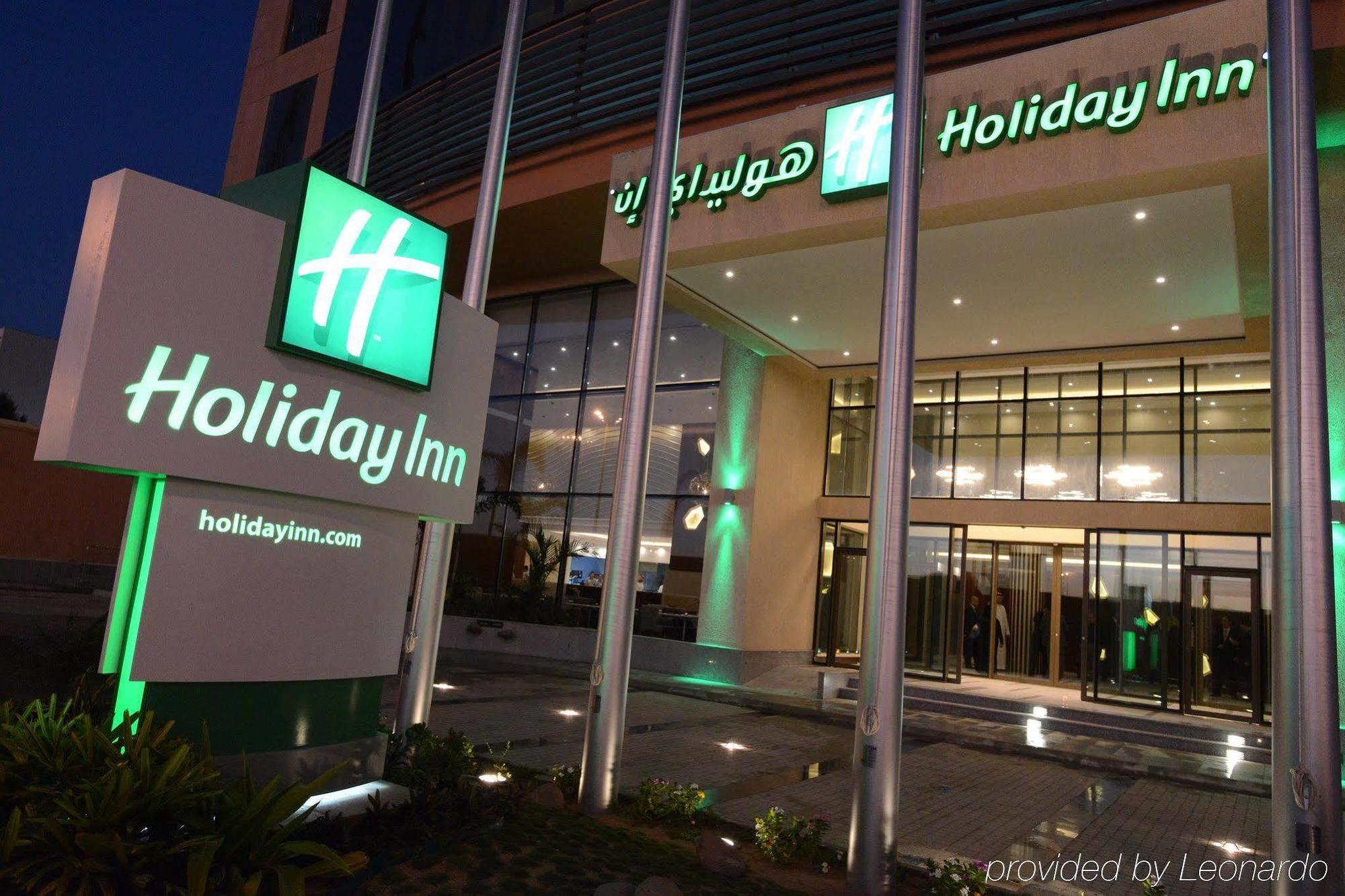 Holiday Inn Jeddah Gateway, An Ihg Hotel Exteriör bild